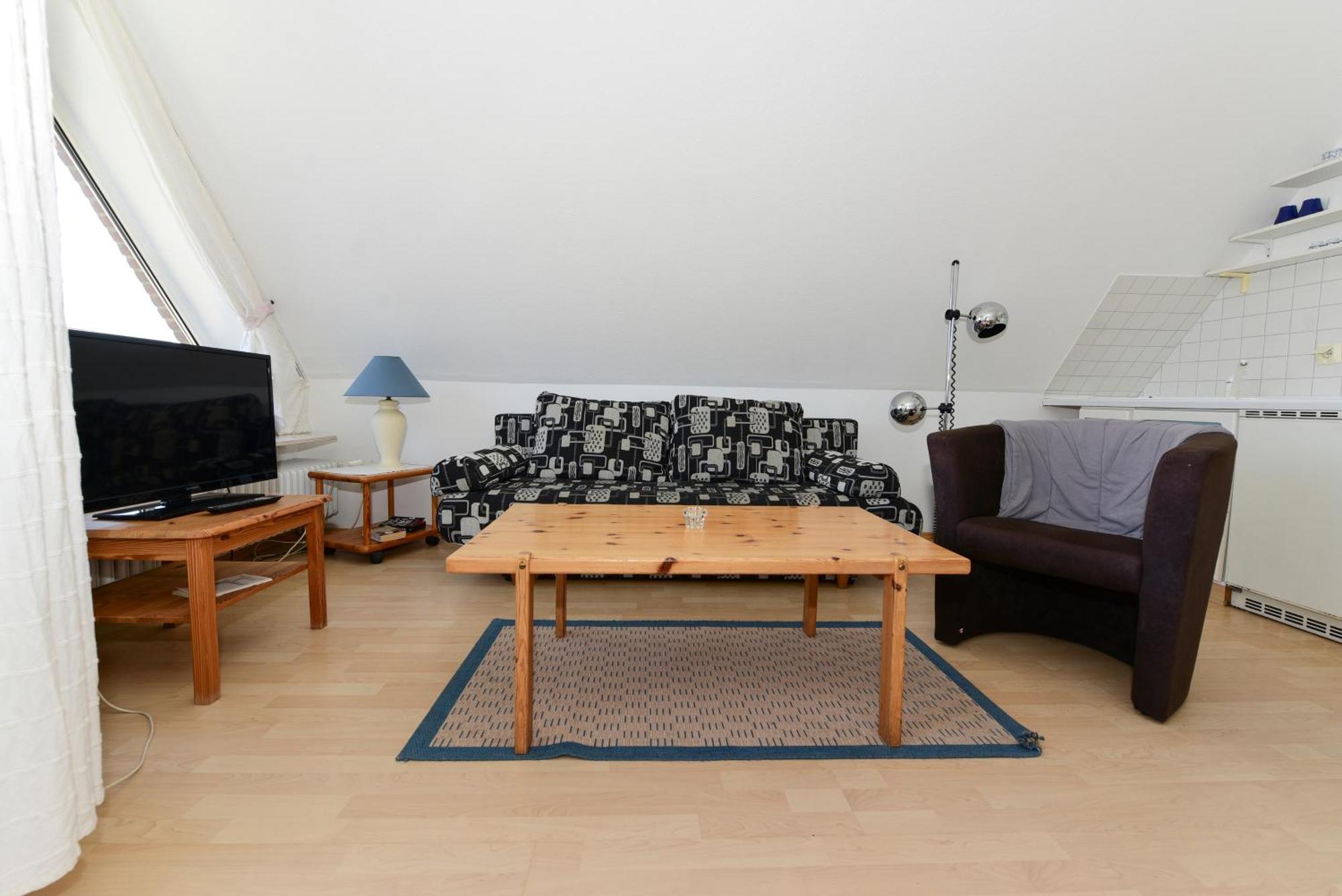 Sandwall Whg 1 Amrum Вик-ауф-Фёр Экстерьер фото